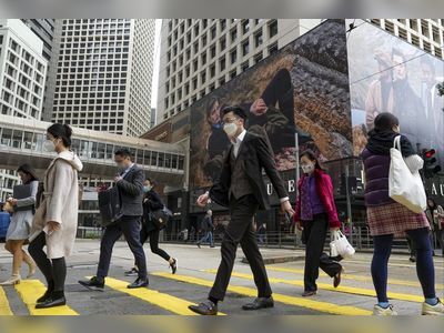 Mainland Chinese visitors flock back to Hong Kong to buy life insurance