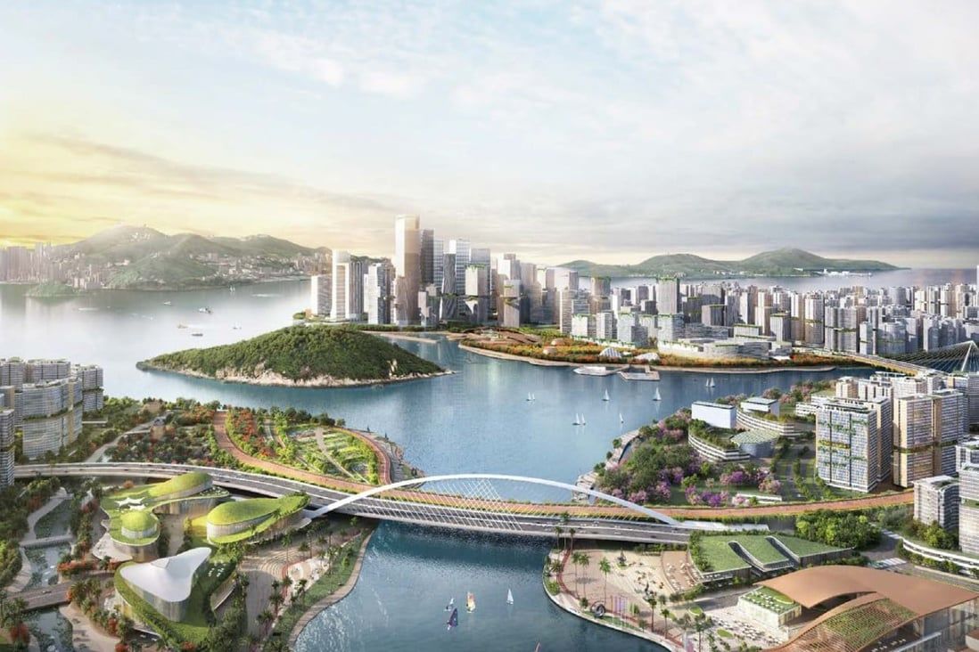 Hong Kong coffers can’t afford 2 mega projects at same time, economist warns