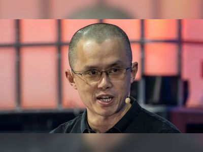 Binance accused of breaking US financial laws