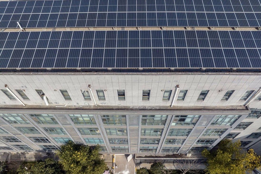 With mainland help, Hong Kong can make a big push on solar energy