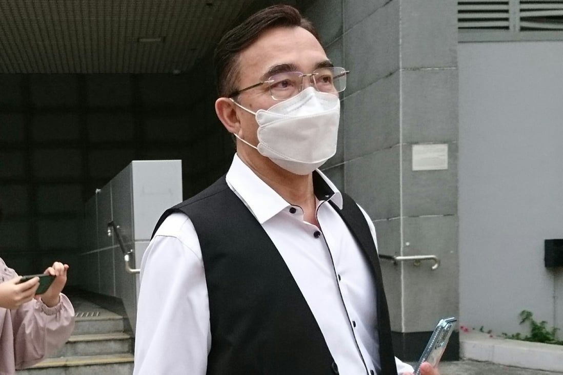 Retired Hong Kong policeman sentenced to 7 days in jail for fatal road rage incident