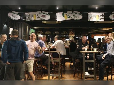 Bars in Wan Chai, Lan Kwai Fong hope Hong Kong Sevens fans will erase bad memories