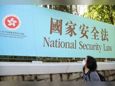 National security law’s effects undercut Hong Kong freedoms, says US report