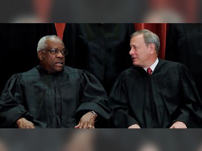 Who is Republican donor and Justice Clarence Thomas' friend Harlan Crow?