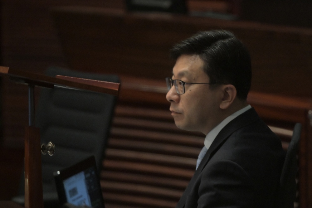 Occupational safety amendment bill has to be implemented as a ‘combo,’ says Chris Sun