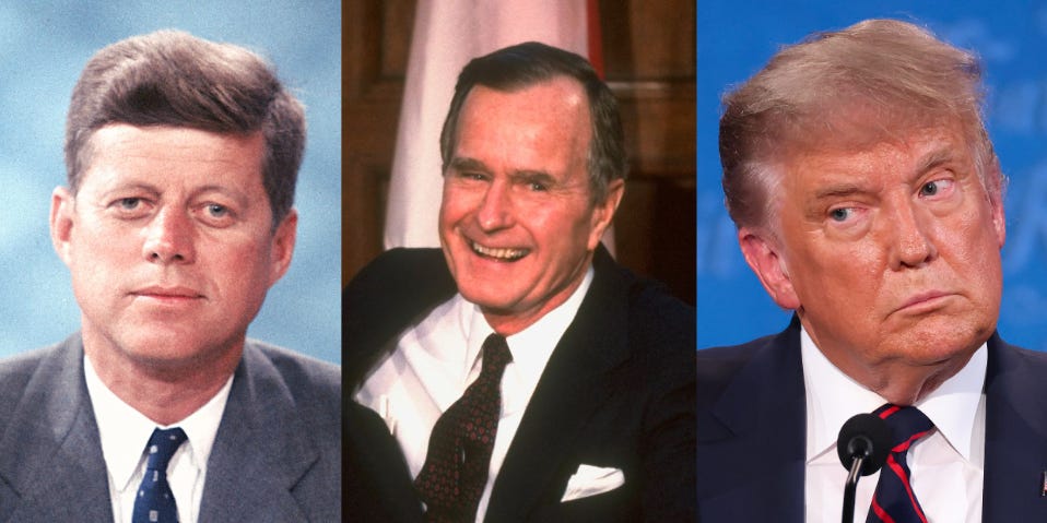 9 US presidents who faced sex scandals before and during their time in office