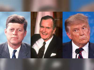 9 US presidents who faced sex scandals before and during their time in office