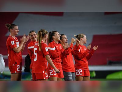 Football: Switzerland to host women's Euro 2025