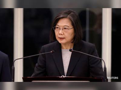 "Will Not Stop Exchanges With The World": Taiwan President After US Visit