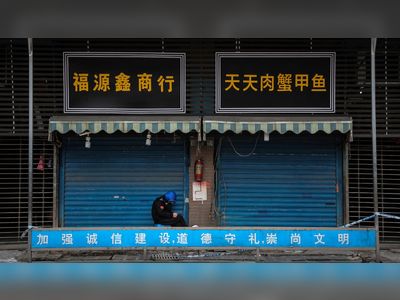 China accuses WHO of 'attempting to smear' Beijing after boss says data about COVID origins 'should have been shared years ago'