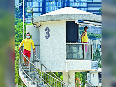 Lifeguard shortage leaves 18 beaches unprotected