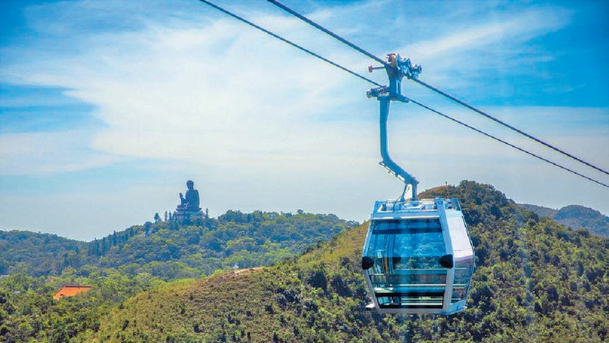 Ngong Ping cable car service closed from May 9 to 12 for maintenance