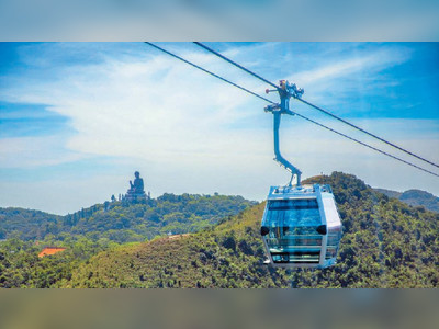 Ngong Ping cable car service closed from May 9 to 12 for maintenance