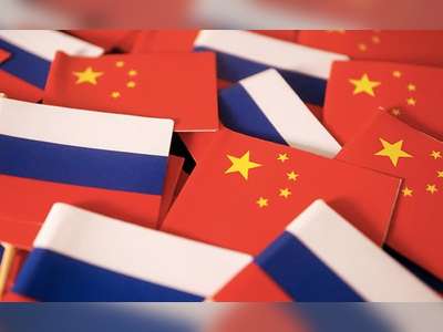 "Ties Already Entered A New Era": China Minister On Relations With Russia