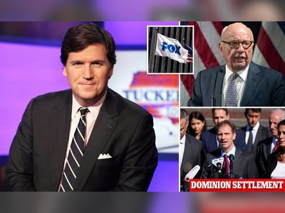 Big win to Democrats, big loss to democracy: Tucker Carlson leaves Fox News