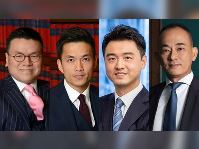 Chief Justice appoints four new senior counsels