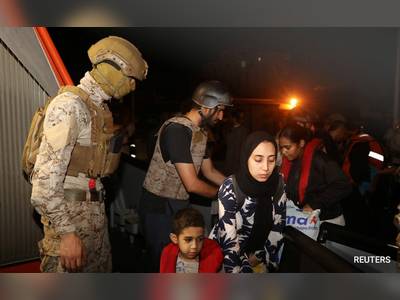 This Is How Countries Are Rescuing Their Citizens From Conflict-Hit Sudan