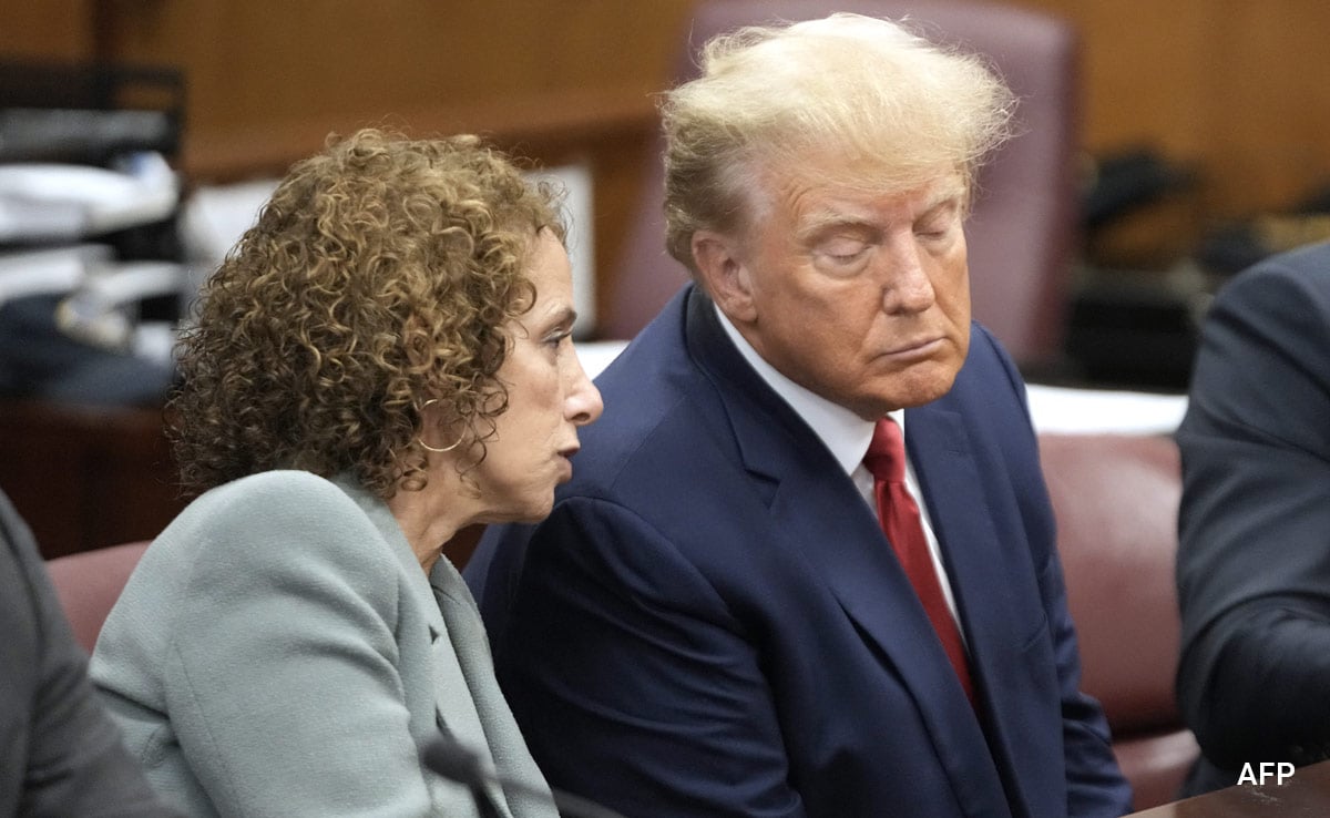 Trump Lawyer Vows To Fight "Sad, Boilerplate" Indictment