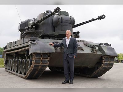 Thanks to Putin, Business Is Booming for Germany’s Defense Contractors