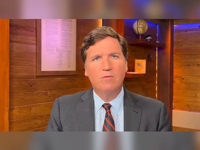 Tucker Carlson is back, soon!