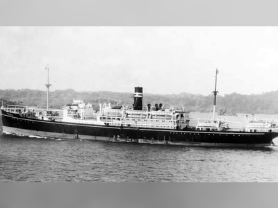 Australia finds wreck of Japanese WW2 disaster ship Montevideo Maru