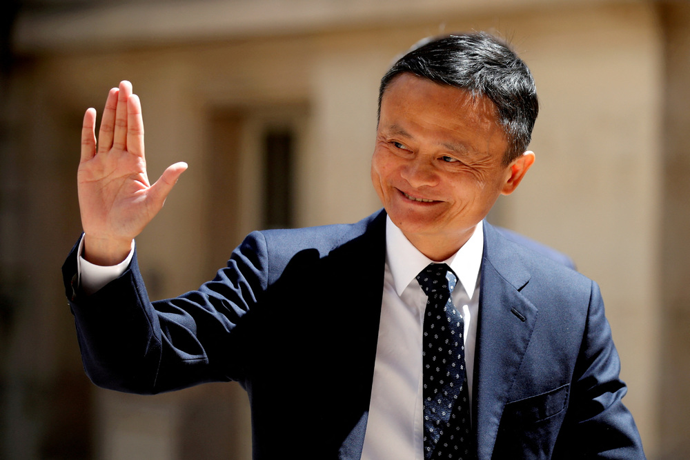 Jack Ma becomes honorary professor at the University of Hong Kong until 2026