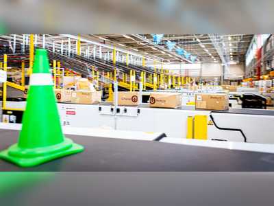 Amazon is spending less on warehouses — and more on AI and its cloud business