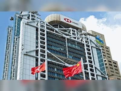 HSBC executives pledge dividends at HK shareholder meeting