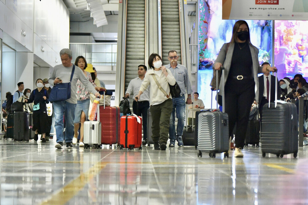 Hong Kong sees 4.4m visitors in first quarter of 2023
