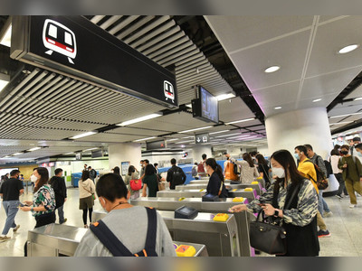 MTR to step up services on Ching Ming Festival and half-fare ‘Thank You Day’