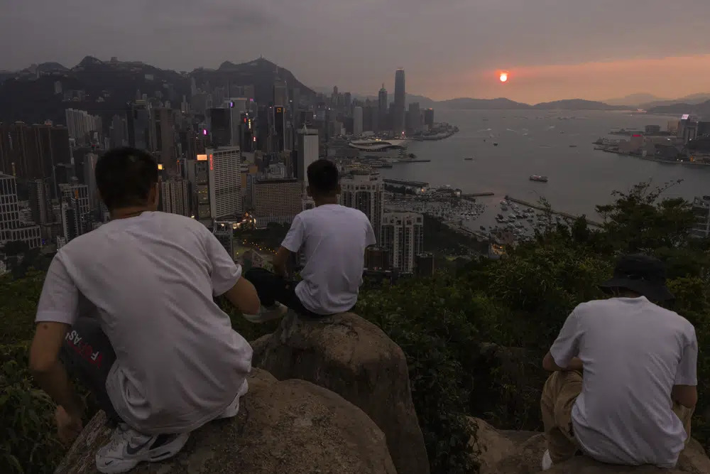 Hello Hong Kong, and goodbye: The city is recovering but some things will never be the same again
