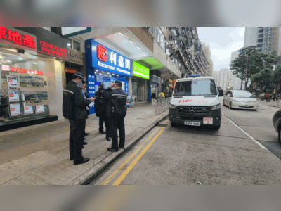 Mainlander arrested for robbing prostitute’s client in San Po Kong