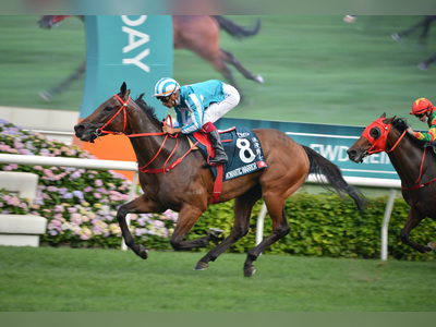 Timely break rejuvenates Romantic Warrior