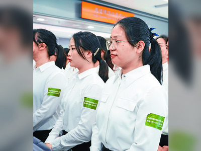 70 Guangdong nurses to work in HK geriatric wards