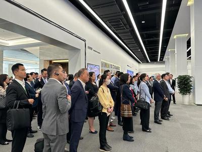 Lawmakers call on Hong Kong to import SkyShuttle system after visiting BYD base