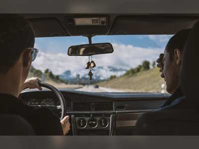 UK Plans To Ban Drivers Under Age 25 From Giving Their Friends A Lift