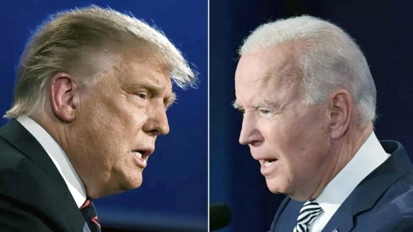 Biden v Trump: The sequel few Americans want to see