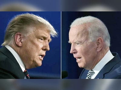 Biden v Trump: The sequel few Americans want to see