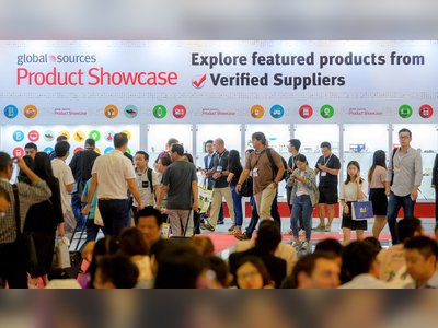 Global Sources to kickstart first full-scale trade show since easing of Covid restrictions