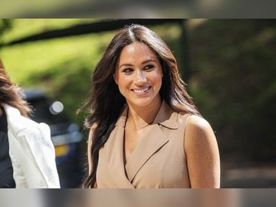 "Going About Life In The Present": Meghan Markle Slams UK Media Reports