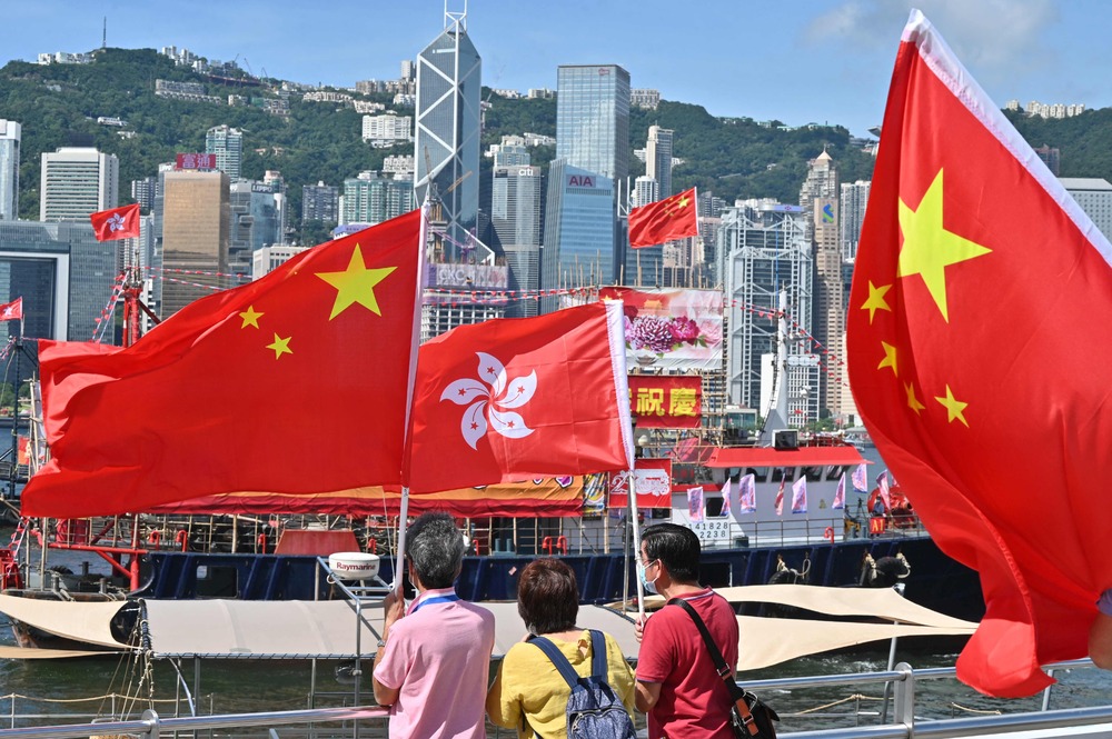Chinese national anthem available for direct download on HK gov&rsquo;t website