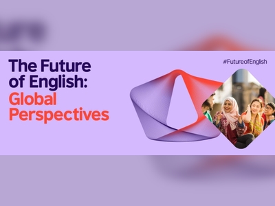 What's the future of the world's most spoken language?