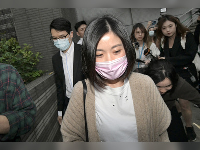 Two top doctors each fined HK$5,000 for stealing food from AEON in Whampoa