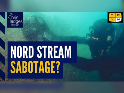 How America destroyed the Nord Stream pipelines w/Seymour Hersh