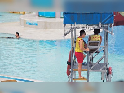 No lifeguard for nearly half of all public beaches
