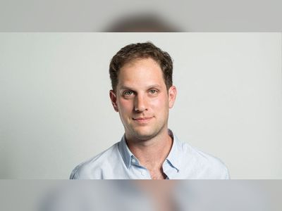 Russia charges WSJ reporter Gershkovich with espionage