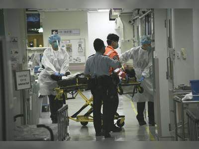 Technician hangs himself in Ocean Park’s pump house