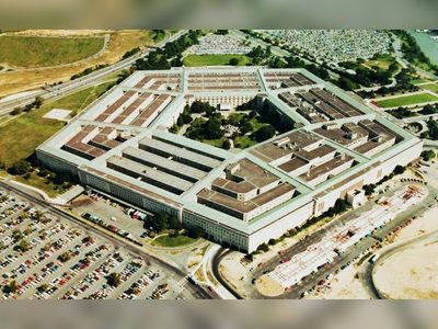 Suspect Arrested Over Pentagon Document Leaks: Report