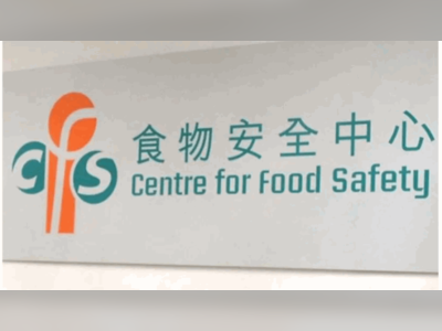 Seven samples of potato chips and shrimp crackers inconsistent with declared nutrition labels, says CFS