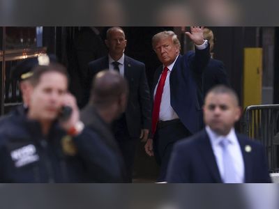 Trump pleads not guilty to 34 counts related to hush money payment